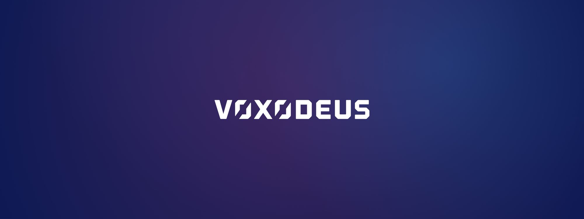 VoxoDeus-Vault banner