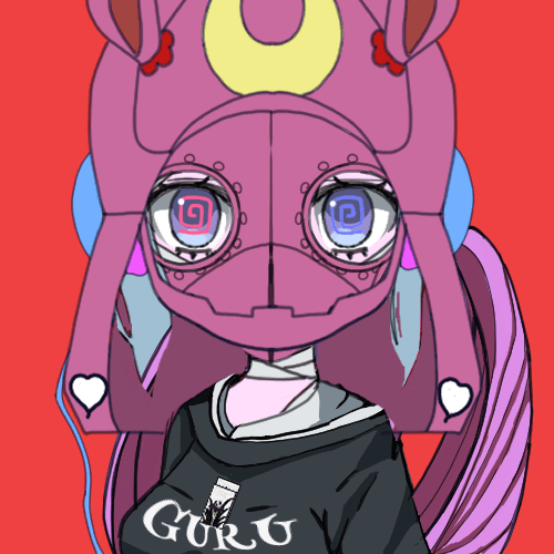 GuruGuruDoll PK#147
