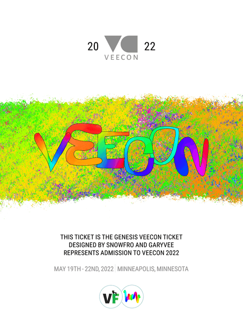 VeeCon 2022 #4575
