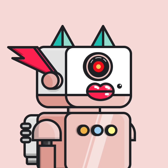 Roboto #3791