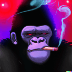 Degen Apes Original collection image