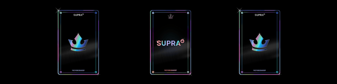 SUPRA VIP PASS