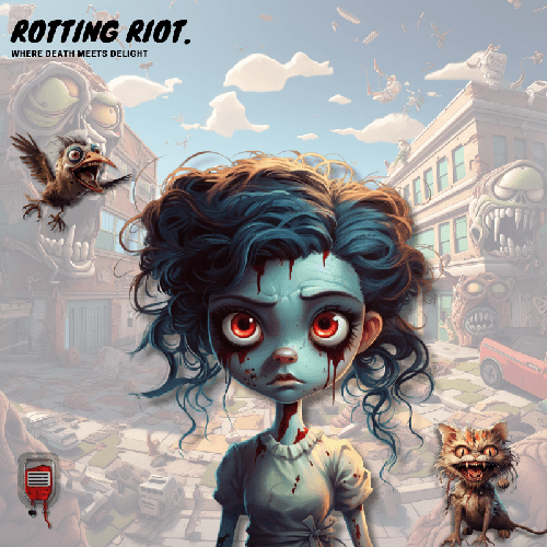 Rotten Riot #4