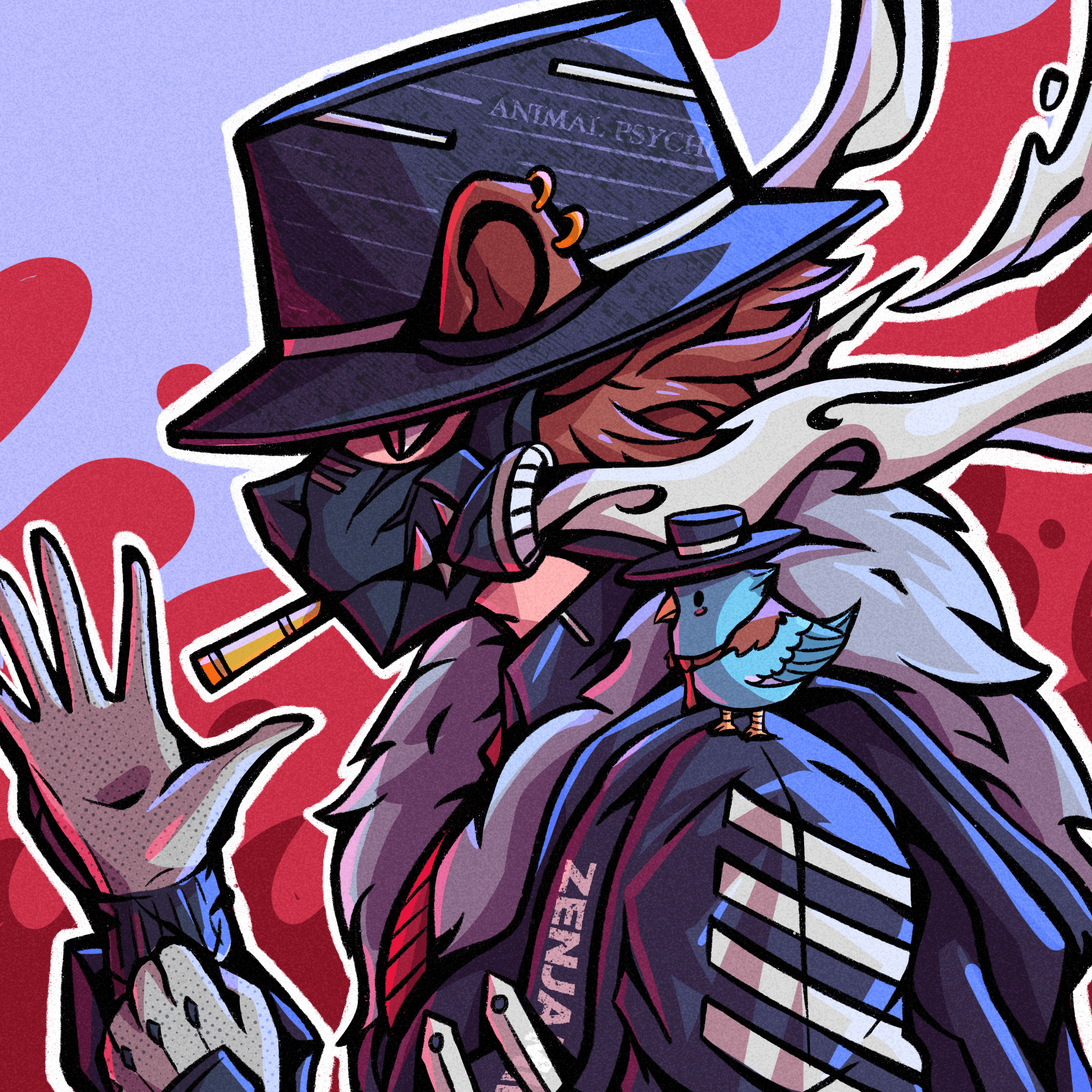 yabjjajang.eth Ethereum Name Service (ENS and .eth domain) PFP