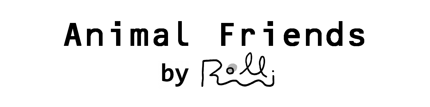 Animal Friends by Rolli