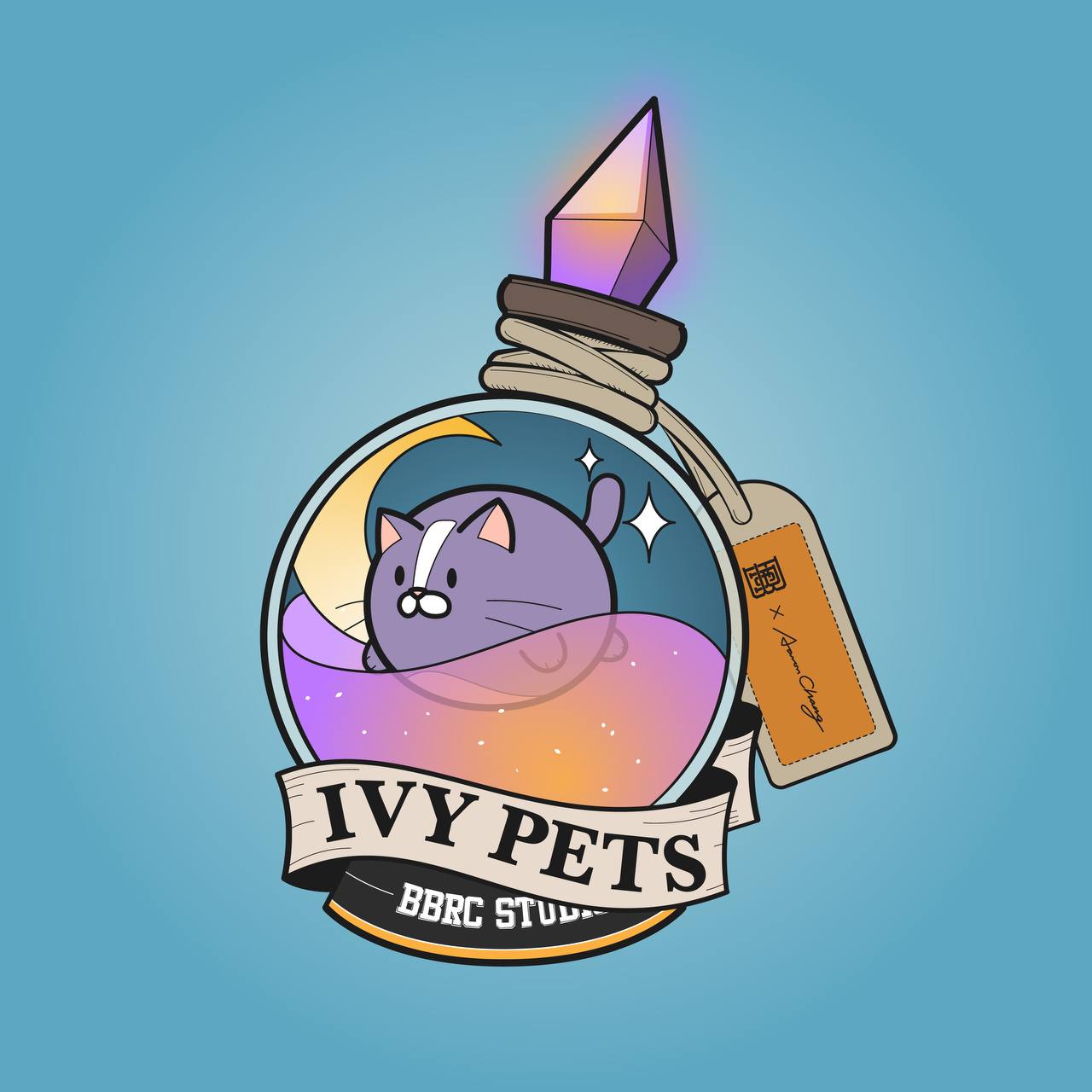 BBRC - IVY CATS