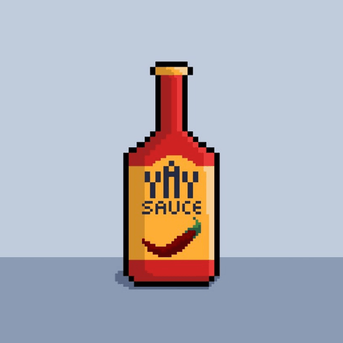 Bottle 'o' Sauce