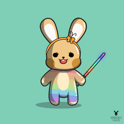 JellyBunny by HorribleStudios collection image
