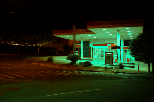 Where the streets have no name