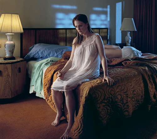 Gregory Crewdson: Dream House