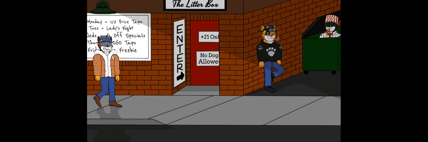 LitterBoxClub bannière