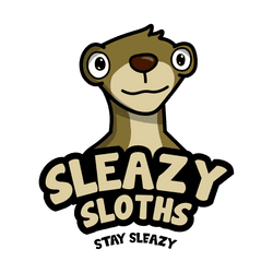 Sleazy Sloths Adventure Club (Official) collection image