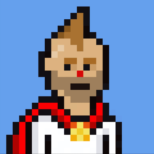 Honoring Copamigos #5 – Borovik