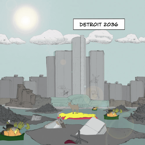 Detroit 2036