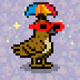 CryptoBirbs by Vodnik #1871