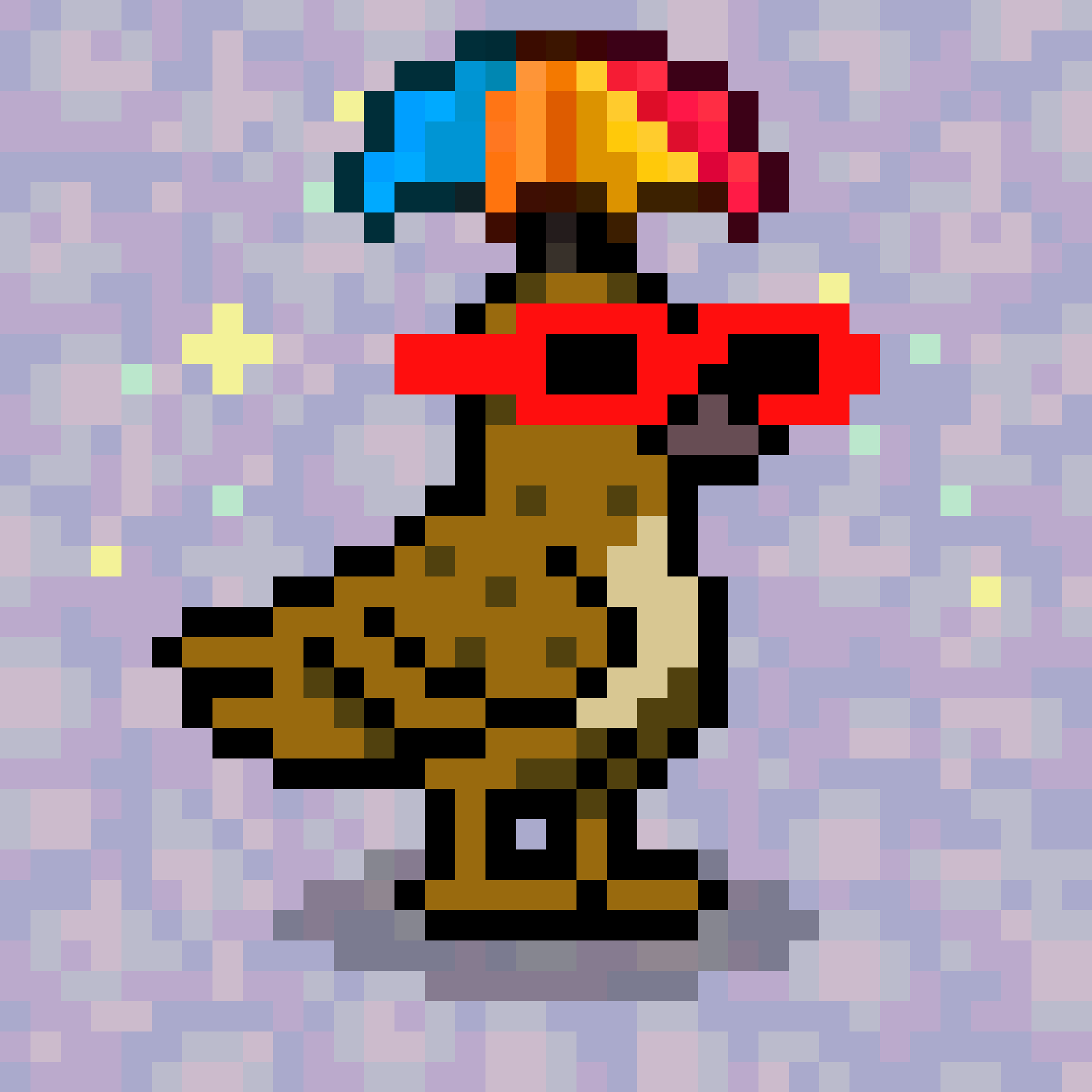 CryptoBirbs by Vodnik #1871
