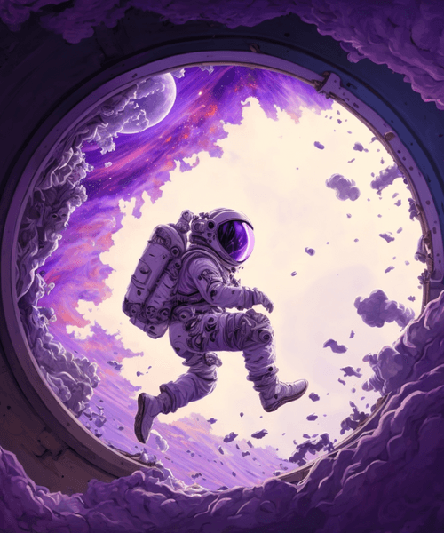 Pocket Universe (Polygon)
