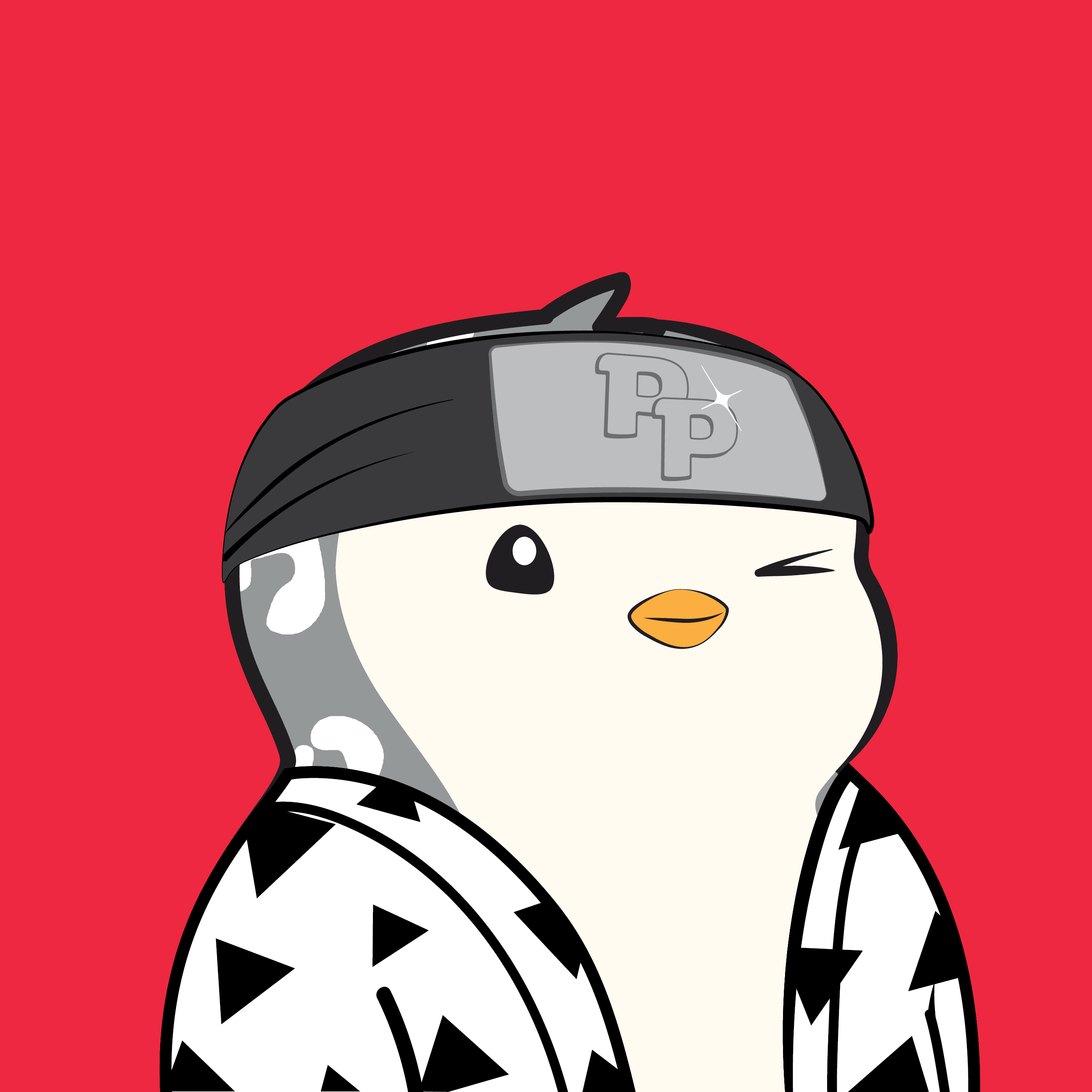 Pudgy Penguin #6300