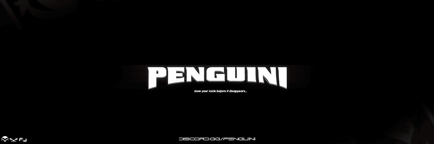 PENGUINI_v1 banner