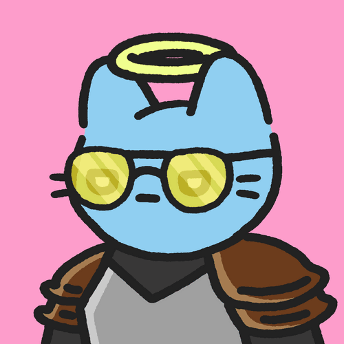 Cool Cats NFT #8354