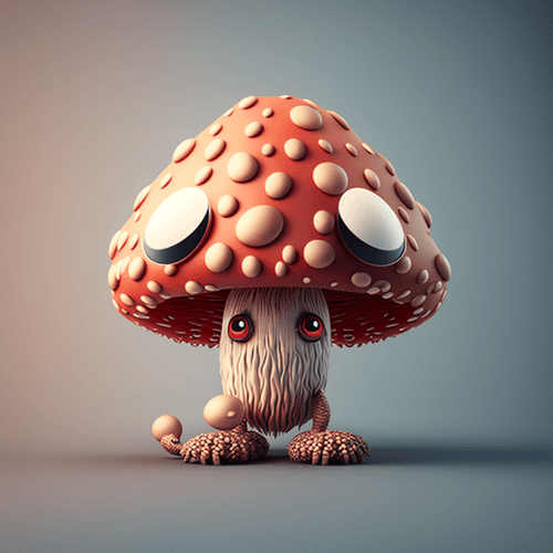 Mushroom #86