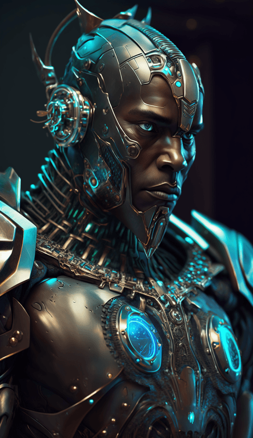 Syborg #12
