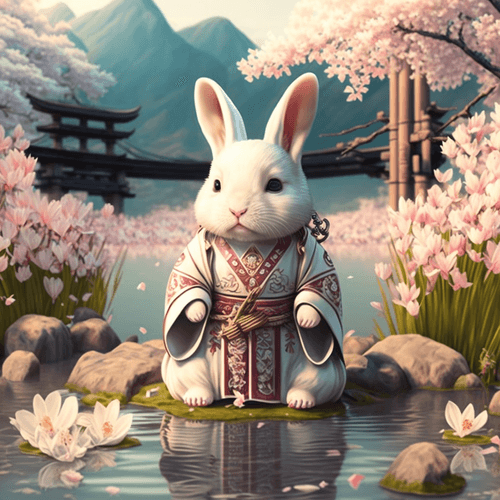 Disciples of the White Rabbit