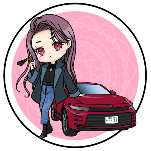 Local support Girls #007 AICHI