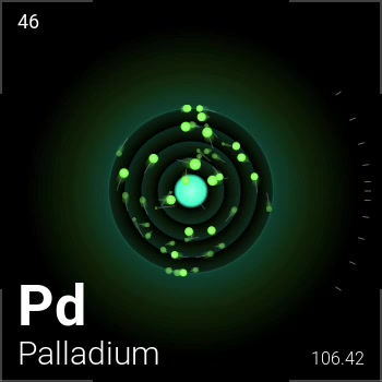 #3990 Palladium