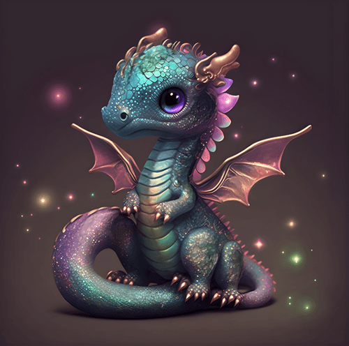 Dreamy Dragonz #56