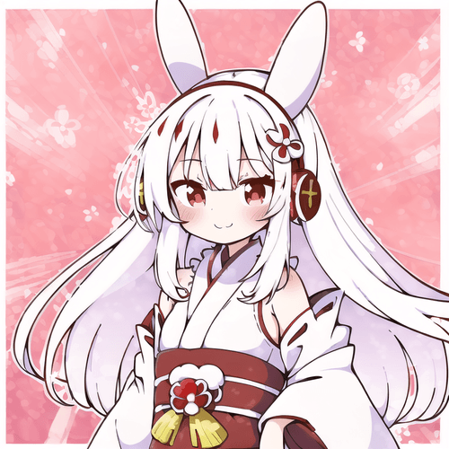 Fantastic Miracle Girls Kimono Edition C003 UsamiMiko