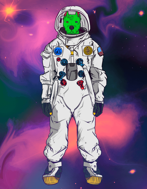 ASTRO DOG