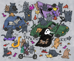 Dead Cat Tribute collection image