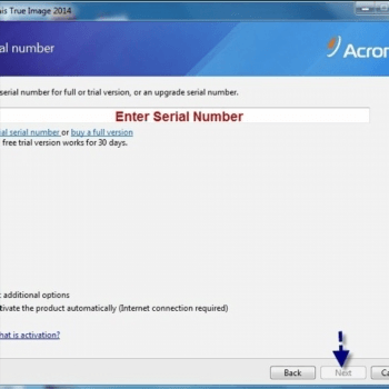 download serial number acronis true image 2014