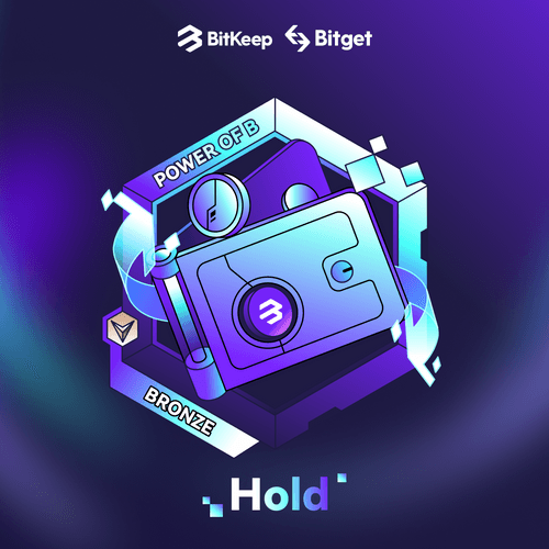 Hold - Power Of B Bronze - Hold - Power Of B | OpenSea