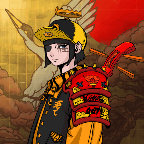 KURENAI #7976