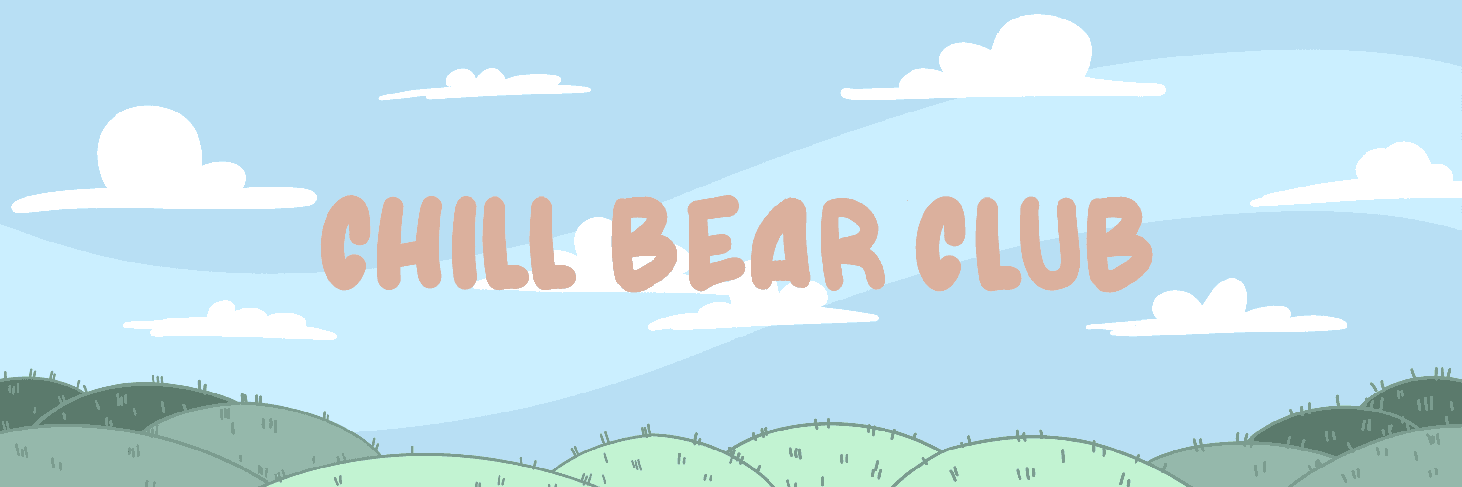 Chill Bear Club - Pixel Avatars