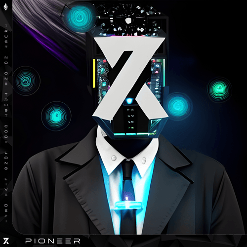 X7 Pioneer # 448