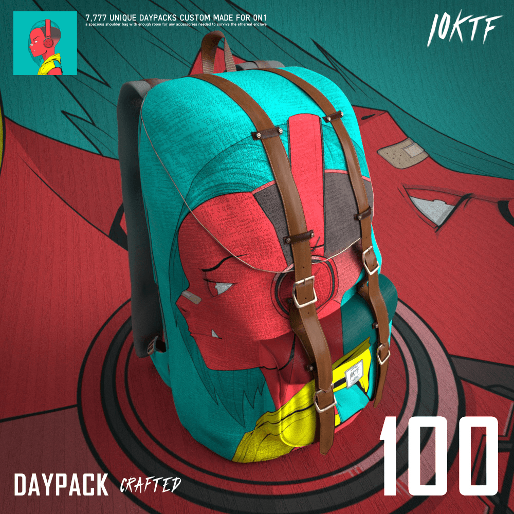 0N1 Daypack #100
