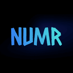NUMR - Unique Art Number collection image