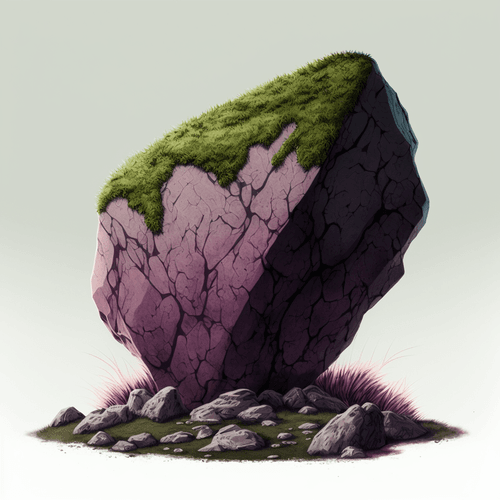 Old Rock #164
