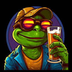 PEPE DRINK NFT collection image