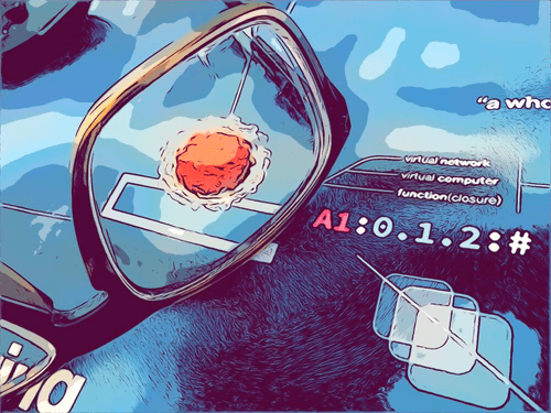 Phil cockfield (philcockfield) Farcaster social identity (Fname handle) PFP