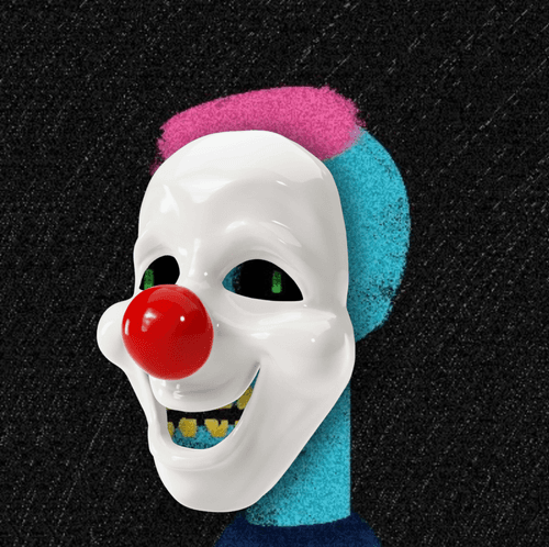 D34dASS Clown