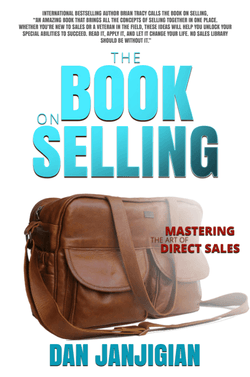 The Book on Selling by Dan Janjigian collection image