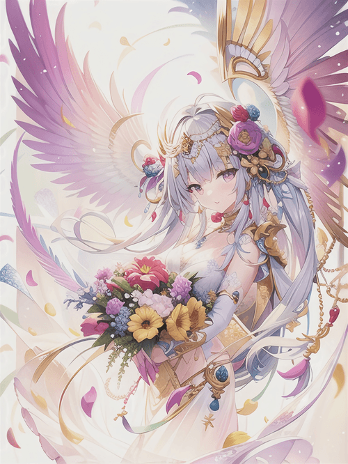 SERAPHIM #001