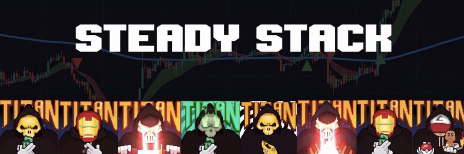 SteadyStackTitans banner