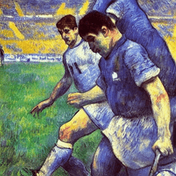 Argentine Art Football by JuanC collection image
