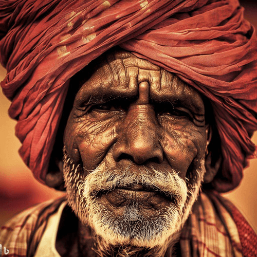 indian-old-man-collection-opensea