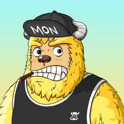 Monfters Club #5985